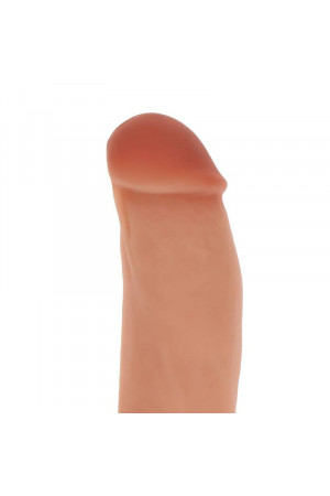 GET REAL - SILICONE DILDO...