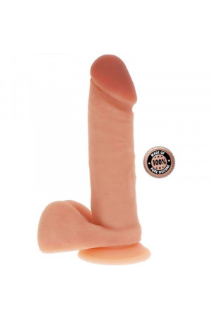 GET REAL - SILICONE DILDO...