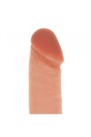 GET REAL - SILICONE DILDO...