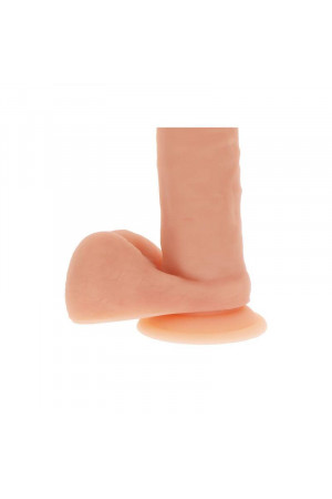 GET REAL - SILICONE DILDO...