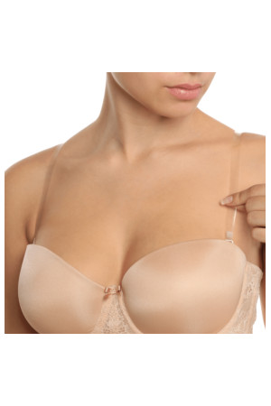 BYEBRA TRANSPARENT BRA...