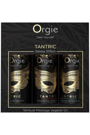 ORGIE - TANTRIC SENSUAL...