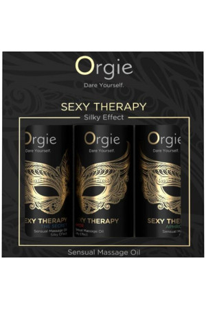 ORGIE - SEXY THERAPY...