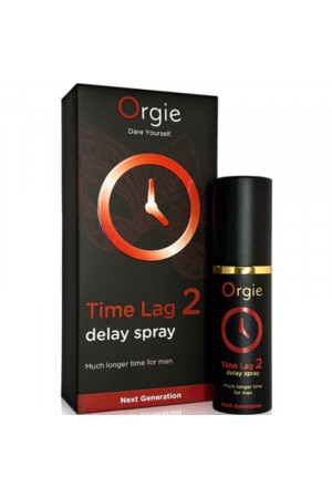 ORGIE - TIME LAG 2 DELAY...