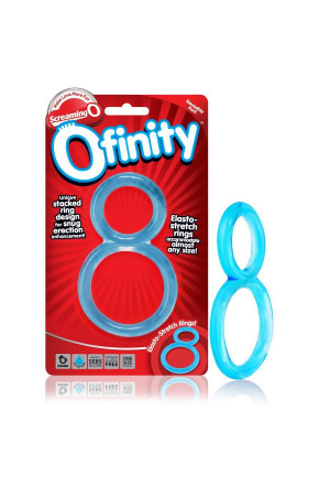 SCREANING O OFINITY BLUE