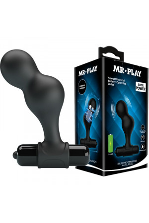 MR PLAY - SILICONE...