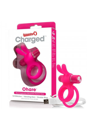 SCREAMING O RECHARGEABLE...