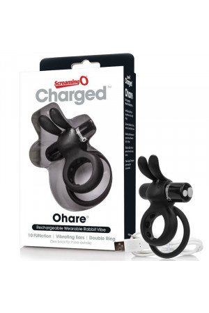 SCREAMING O RECHARGEABLE...