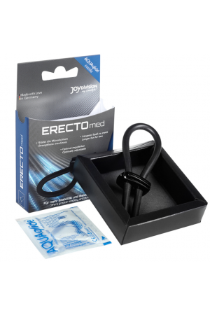 POTENZDUO ERECTO MED RING...