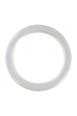 POTENZ PLUS RING MEDIUM WHITE