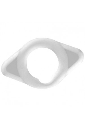 MAXIMUS RING WHITE SIZE XS