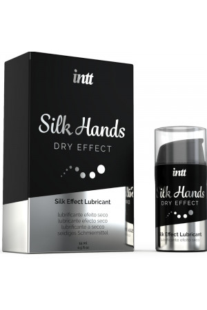 INTT - SILK HANDS