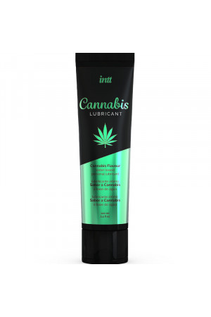 INTT - CANNABIS LUBRICANT