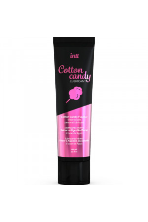 INTT - COTTON CANDY LUBRICANT