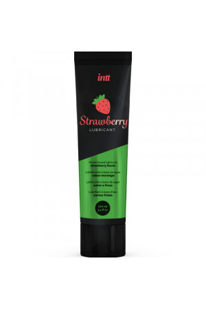 INTT - STRAWBERRY LUBRICANT