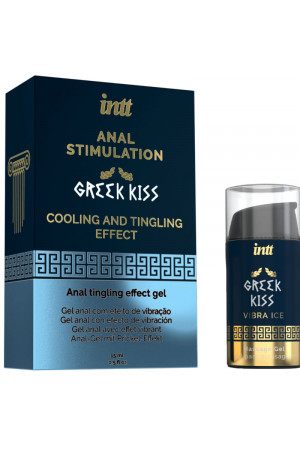 INTT - GREEK KISS ANAL...