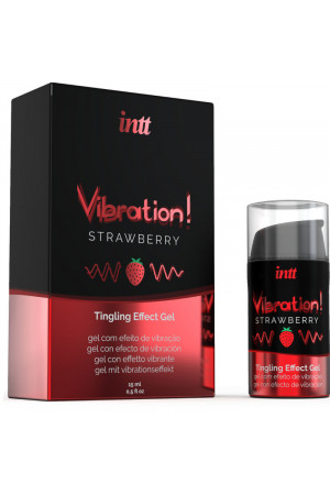 INTT - VIBRATION STRAWBERRY