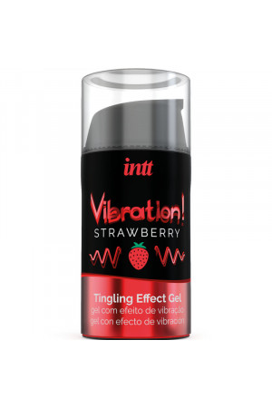 INTT - VIBRATION STRAWBERRY