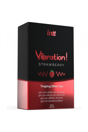 INTT - VIBRATION STRAWBERRY