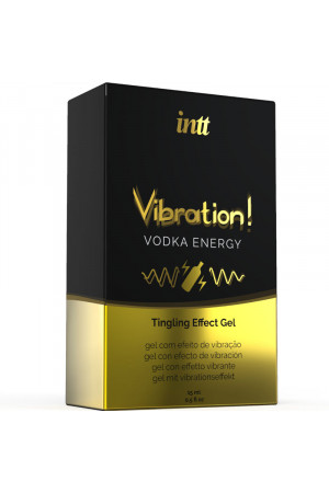 INTT - VIBRATION VODKA