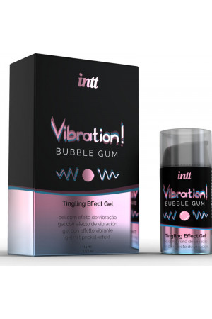 INTT - VIBRATION BUBBLE GUM