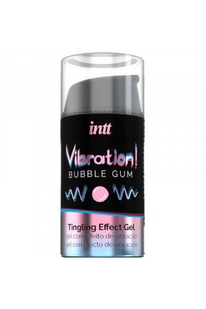 INTT - VIBRATION BUBBLE GUM