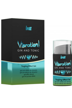 INTT - VIBRATION GIN & TONIC