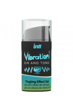 INTT - VIBRATION GIN & TONIC