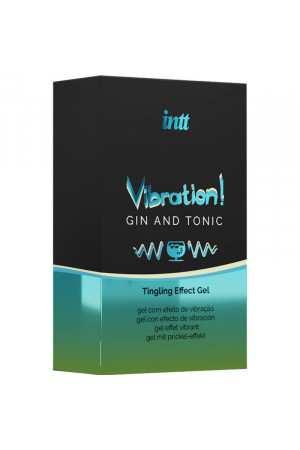 INTT - VIBRATION GIN & TONIC