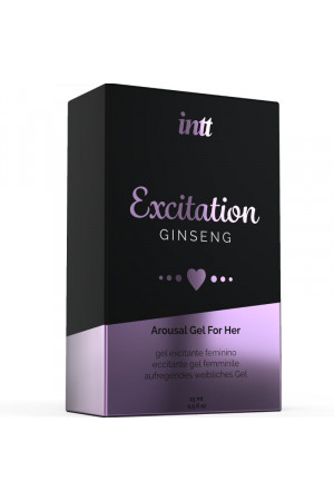 INTT - EXCITATION