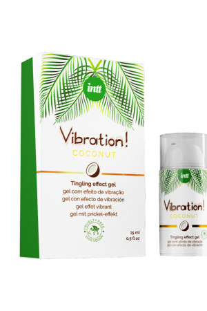 INTT - VEGAN VIBRATION COCONUT