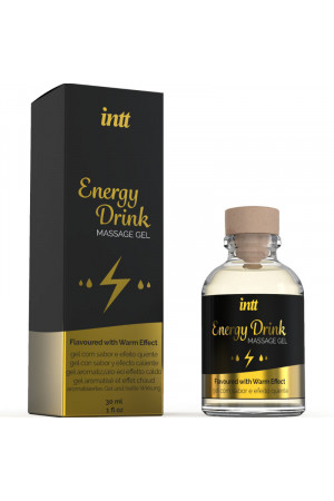 INTT - MASSAGE GEL ENERGY...