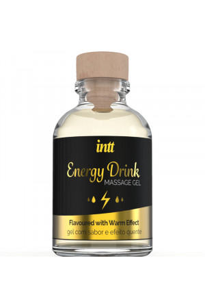 INTT - MASSAGE GEL ENERGY...