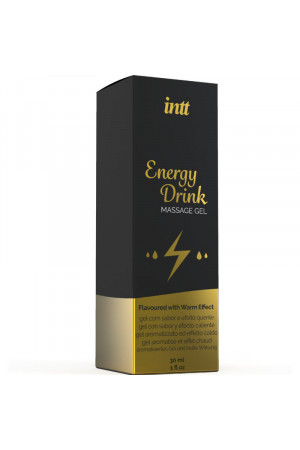 INTT - MASSAGE GEL ENERGY...