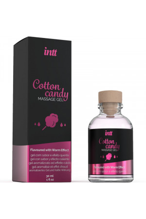 INTT - MASSAGE GEL COTTON...