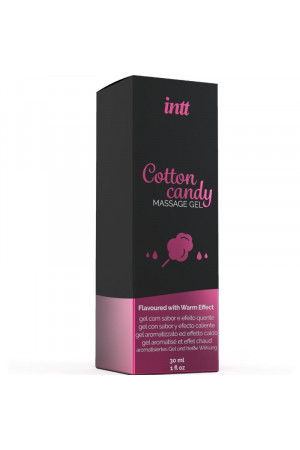 INTT - MASSAGE GEL COTTON...