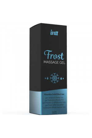 INTT - MASSAGE GEL FROST