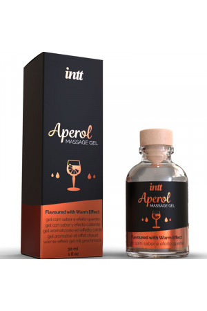 INTT - MASSAGE GEL APEROL