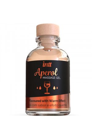 INTT - MASSAGE GEL APEROL