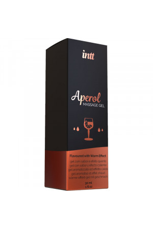 INTT - MASSAGE GEL APEROL