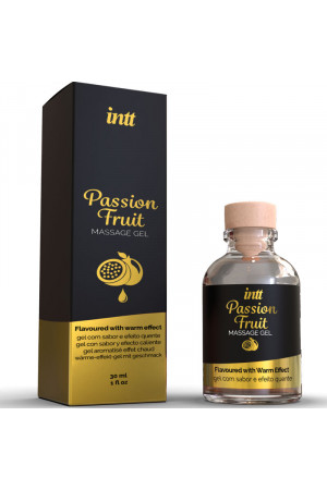 INTT - MASSAGE GEL PASSION...