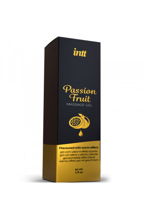 INTT - MASSAGE GEL PASSION...