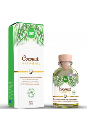 INTT - VEGAN COCONUT...