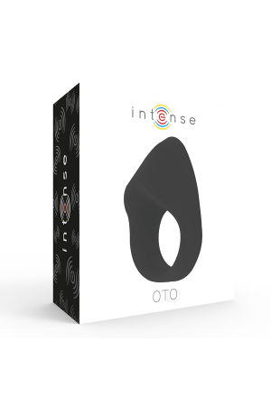 INTENSE OTO COCK RING BLACK...