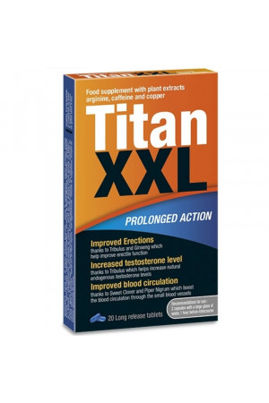 TITAN XXL PROLONGED ACTION...