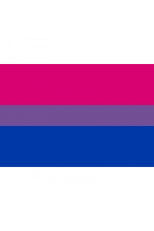 PRIDE - BISEXUAL FLAG...