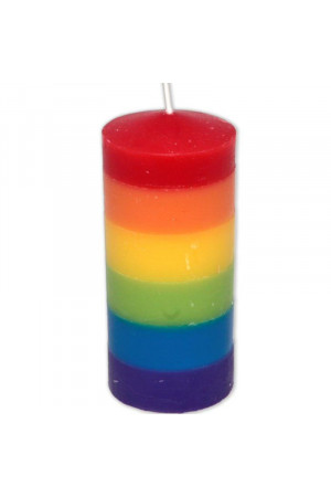 PRIDE - BIG CANDLE WITH...