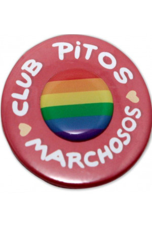 PRIDE - PRIDE BADGE WITH...