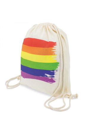 PRIDE - COTTON LGBT FLAG...