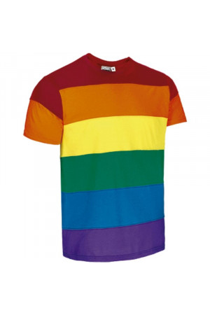 PRIDE - LGBT T-SHIRT SIZE S